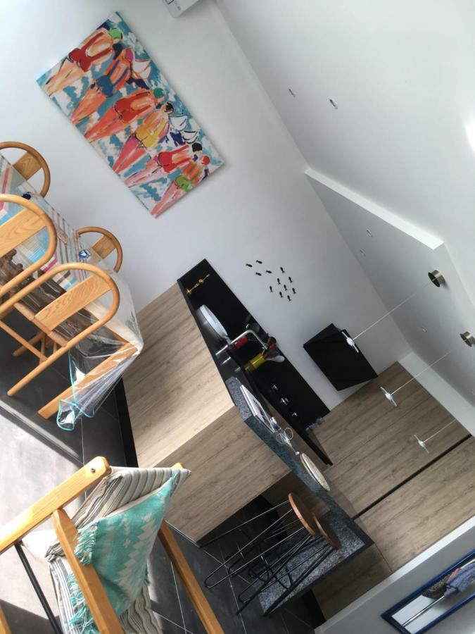 Ferienwohnung Reve Bleu Le Grau-du-Roi Exterior foto