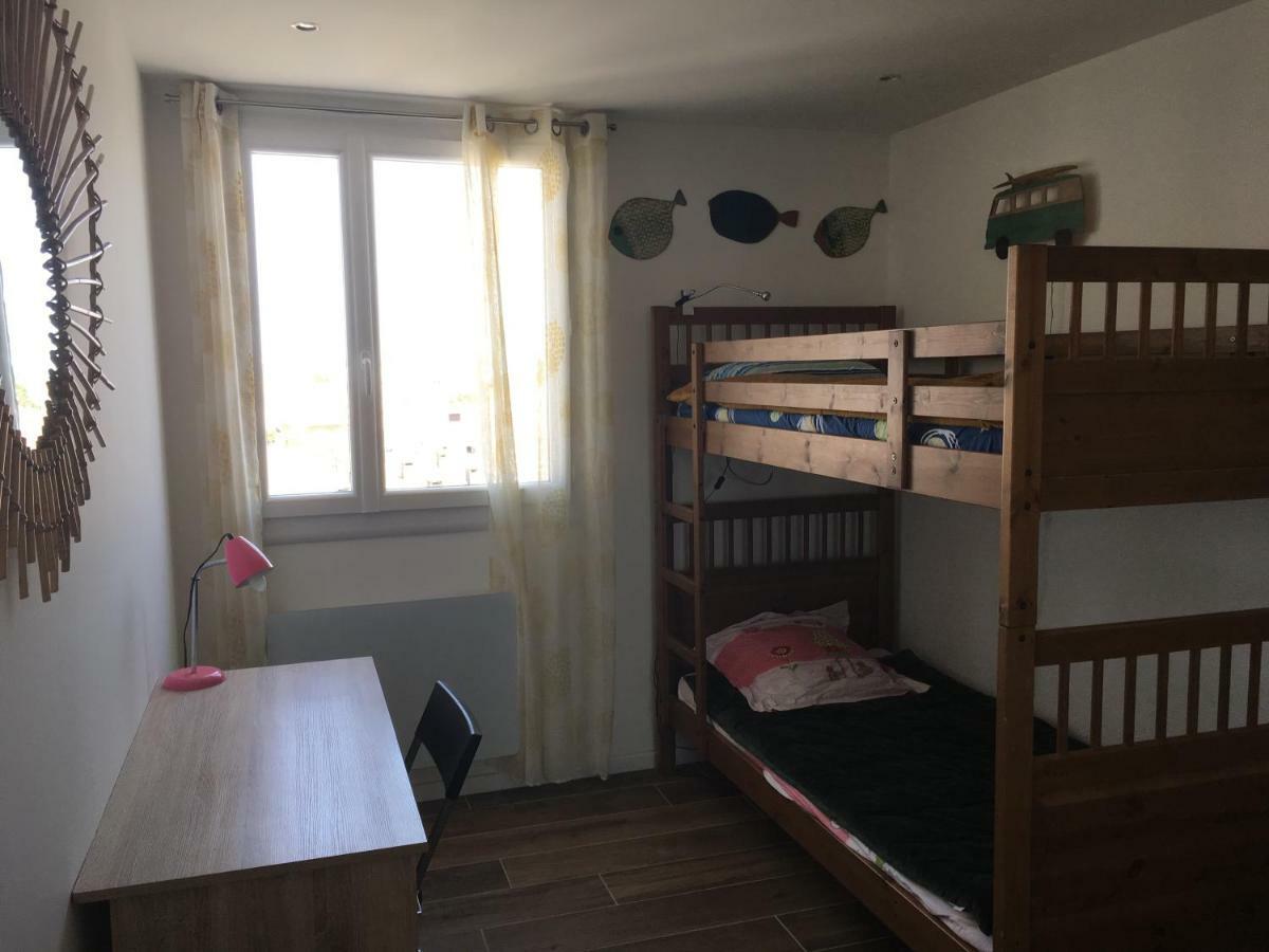 Ferienwohnung Reve Bleu Le Grau-du-Roi Exterior foto